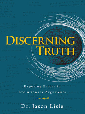 cover image of Discerning Truth